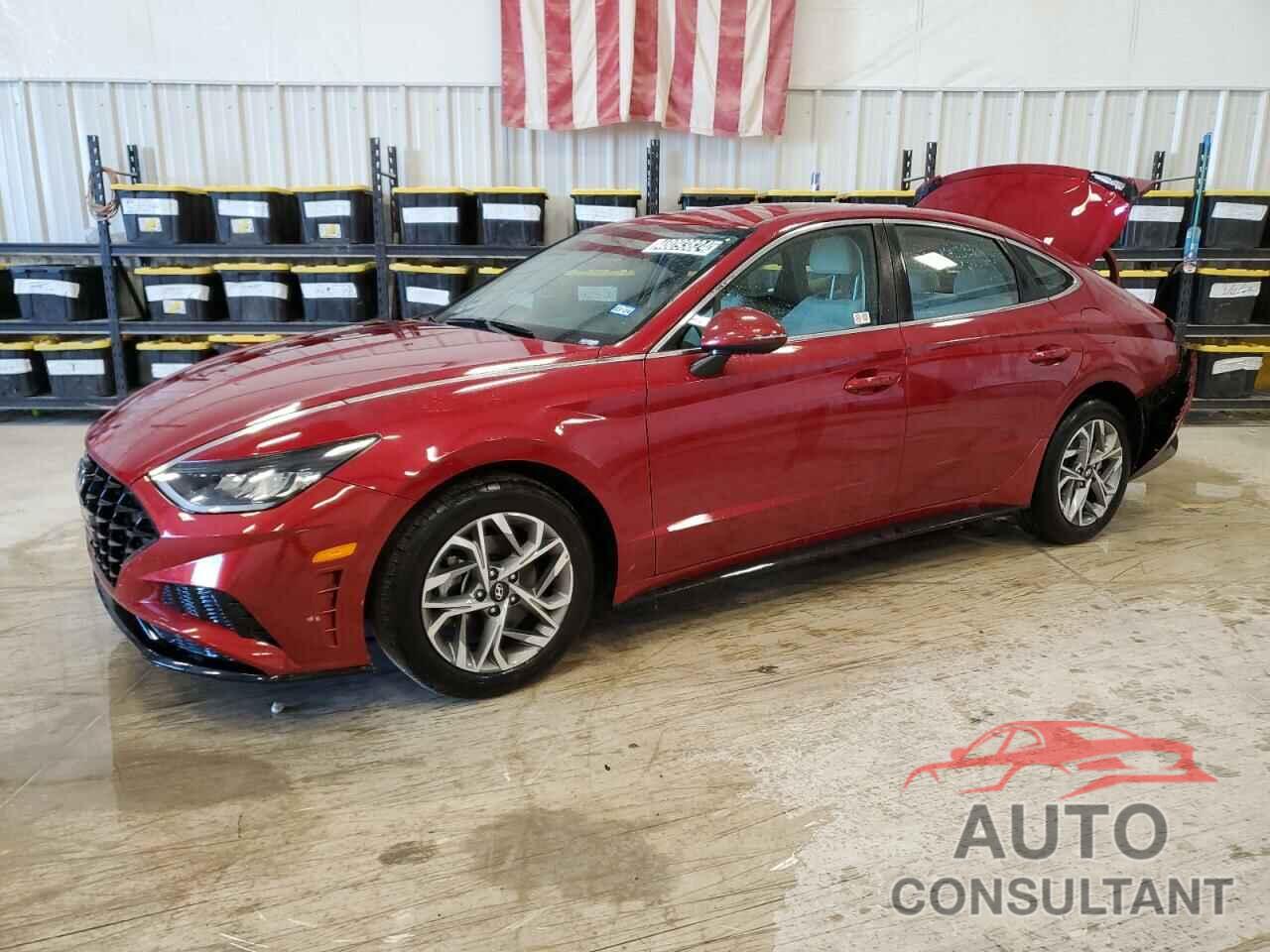 HYUNDAI SONATA 2023 - KMHL64JA3PA289028