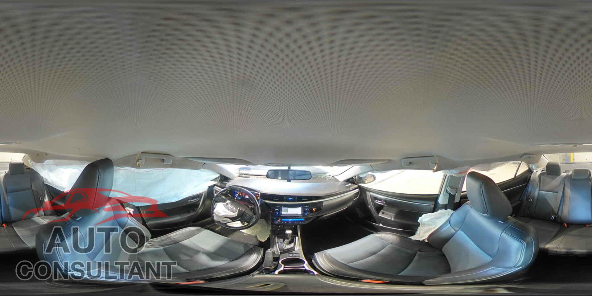 TOYOTA COROLLA 2014 - 2T1BURHEXEC207963