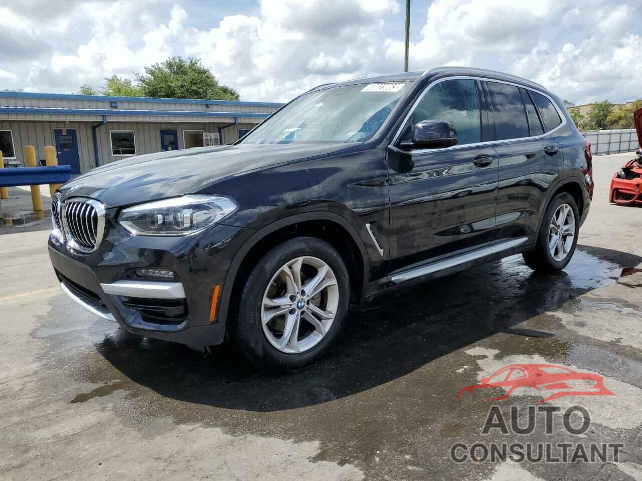 BMW X3 2021 - 5UXTY3C06M9H99398