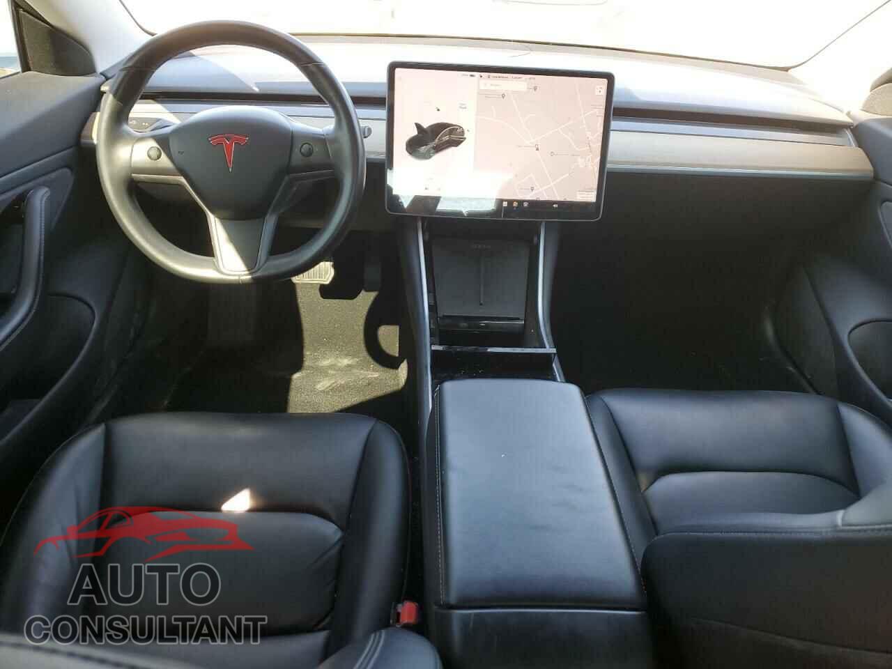 TESLA MODEL 3 2018 - 5YJ3E1EA9JF056673