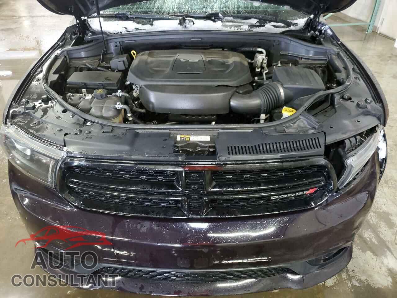 DODGE DURANGO 2018 - 1C4RDJDG7JC341470