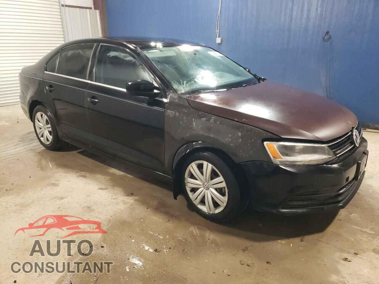 VOLKSWAGEN JETTA 2017 - 3VW2B7AJ1HM405485