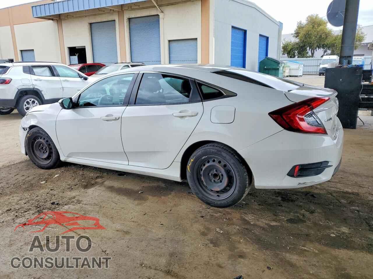 HONDA CIVIC 2017 - 2HGFC2F5XHH514009