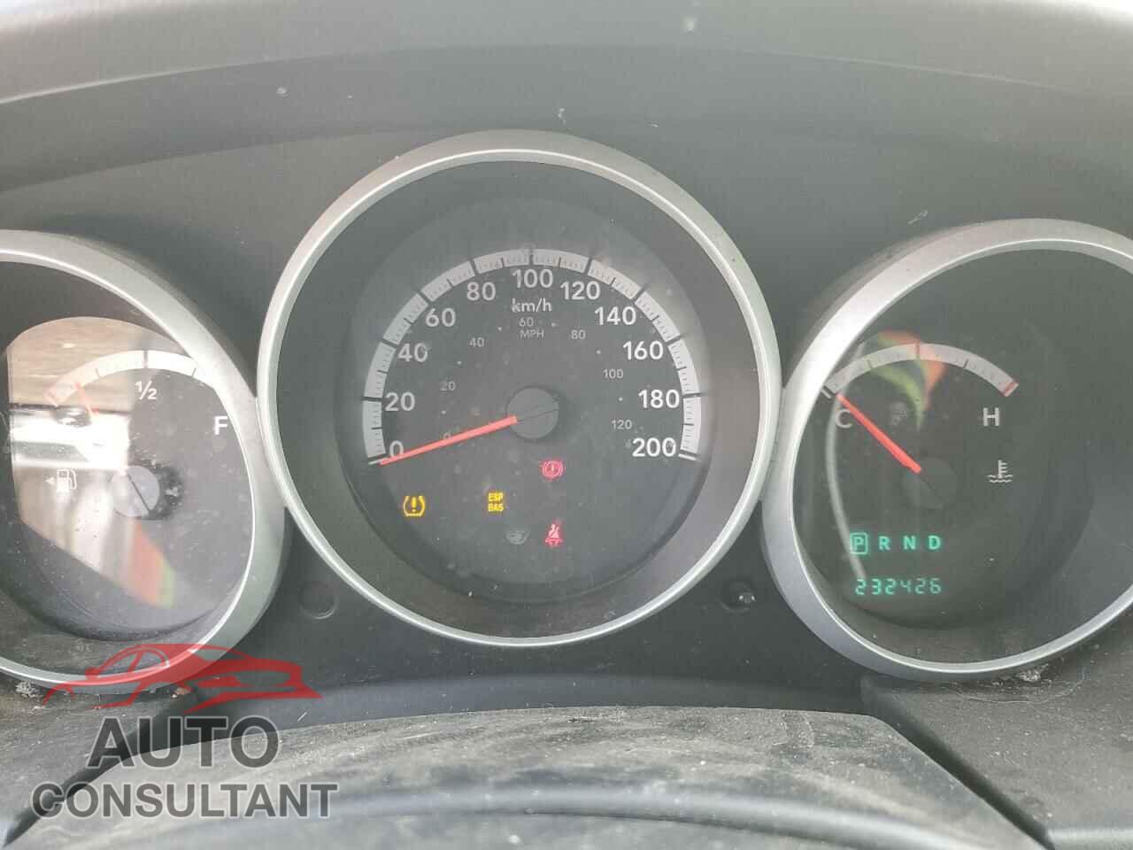 DODGE CARAVAN 2010 - 2D4RN4DE5AR276044
