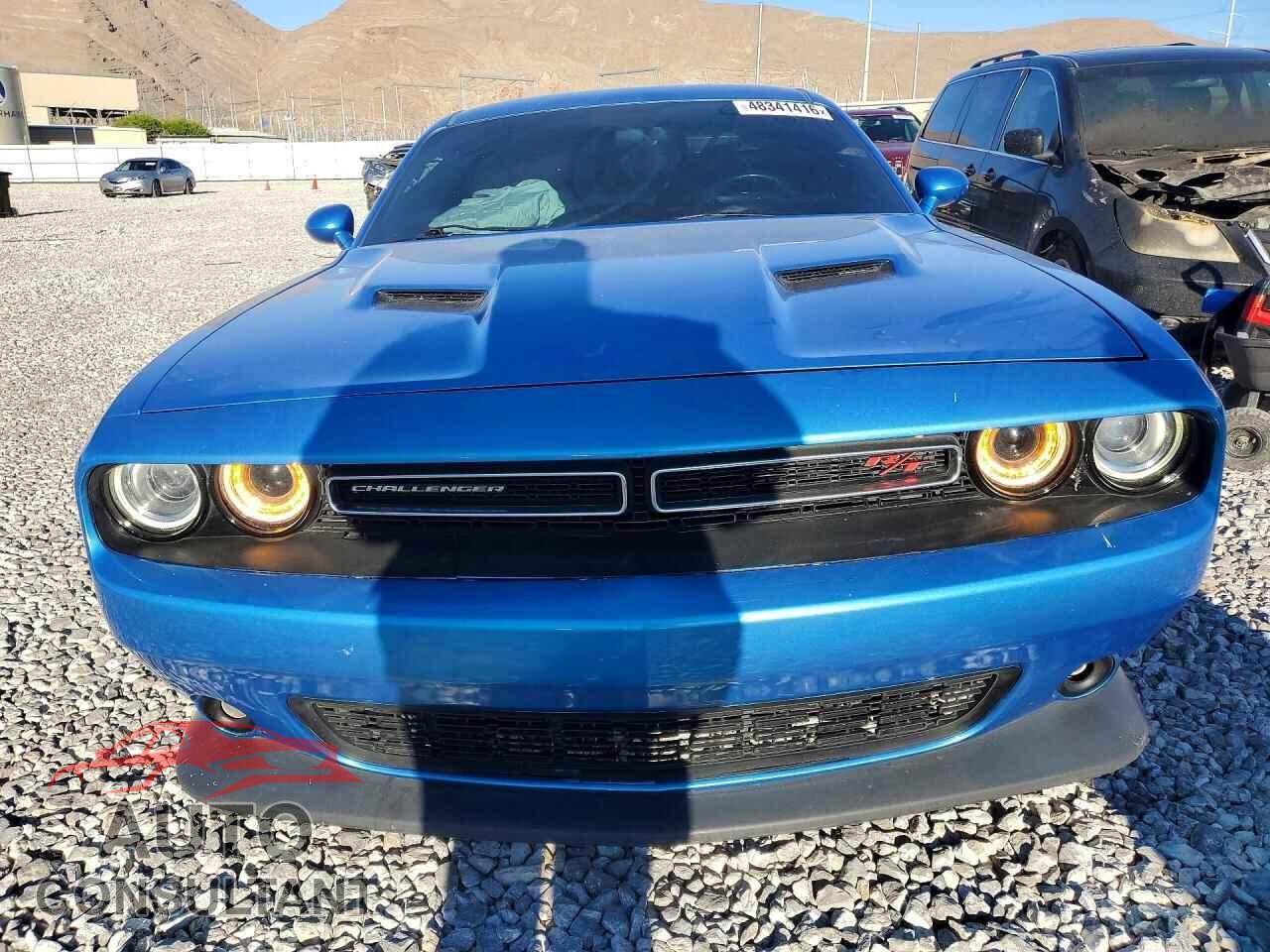 DODGE CHALLENGER 2016 - 2C3CDZFJ2GH168495