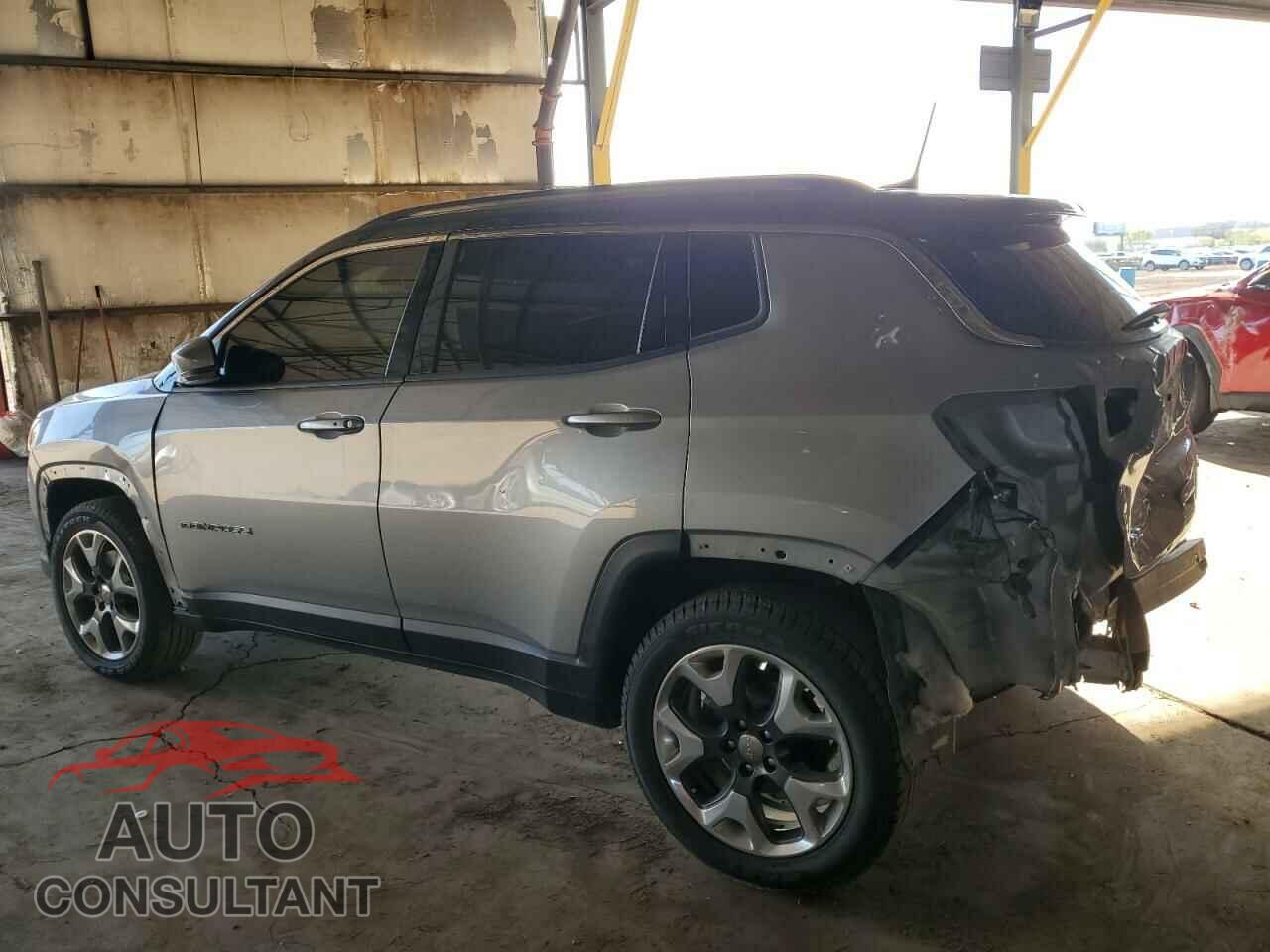 JEEP COMPASS 2018 - 3C4NJDCB2JT334414