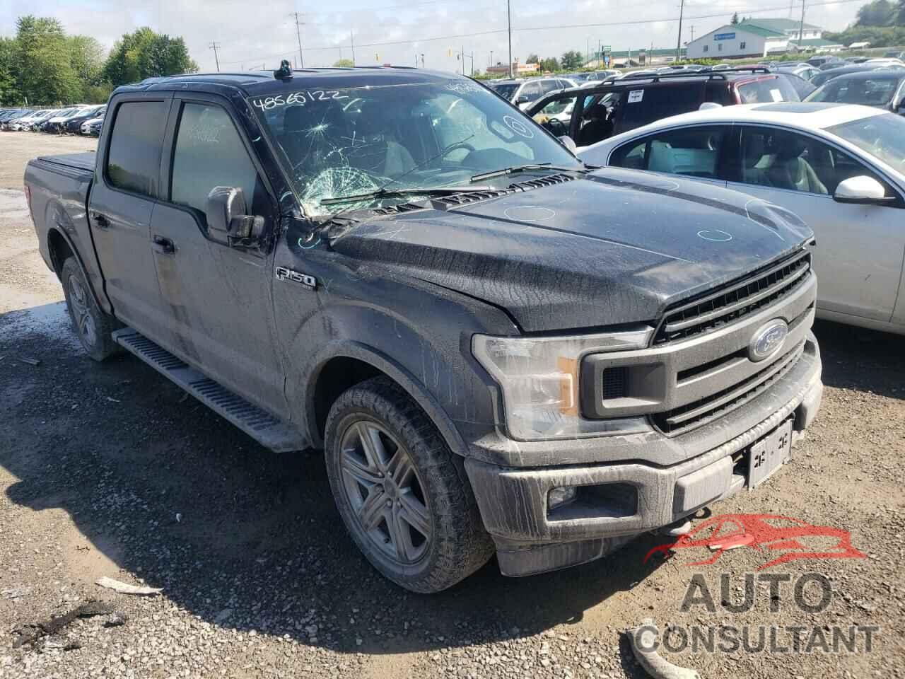 FORD F-150 2018 - 1FTEW1EG1JFE50559