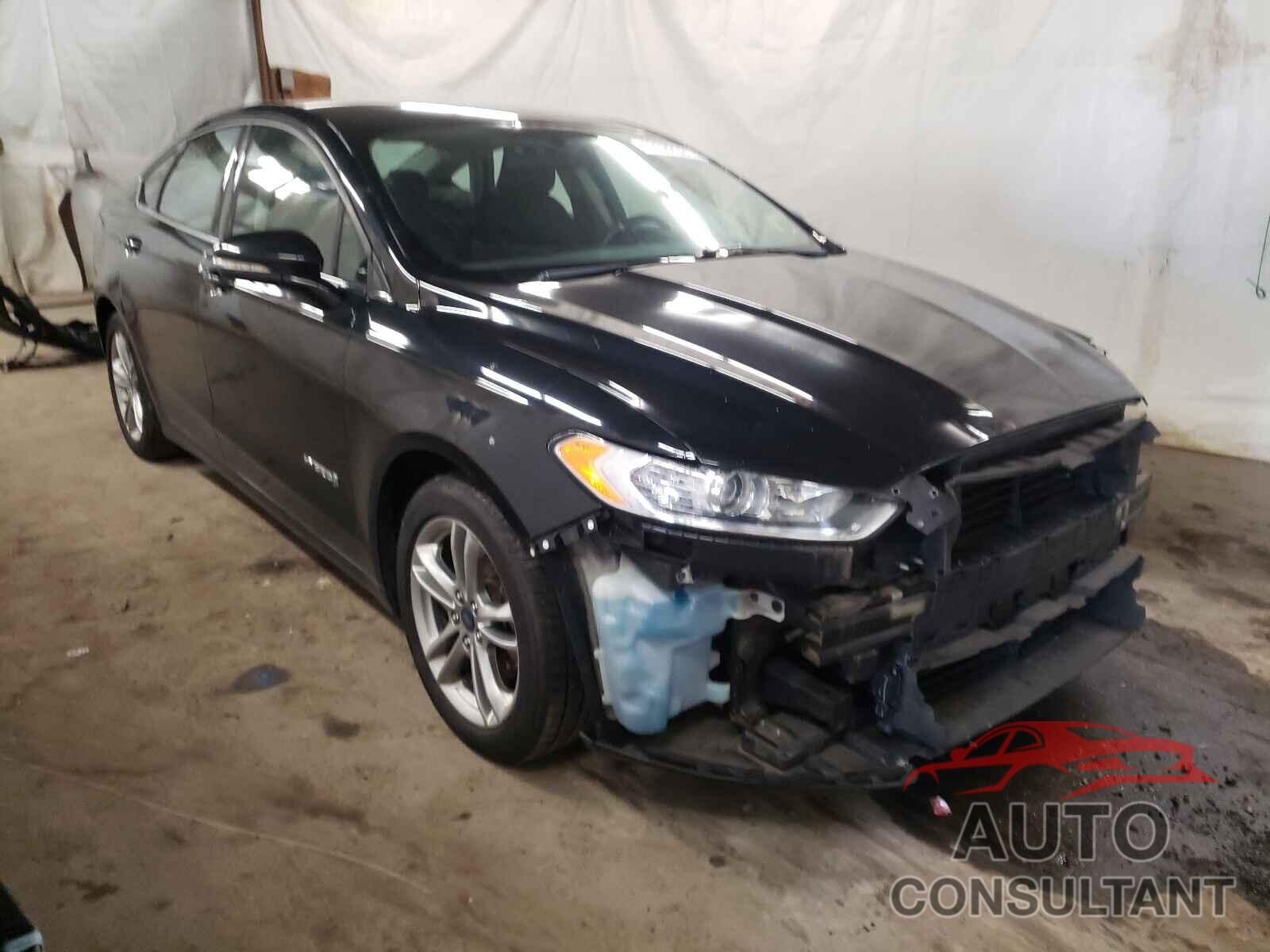 FORD FUSION 2016 - 3FA6P0LU8GR352974