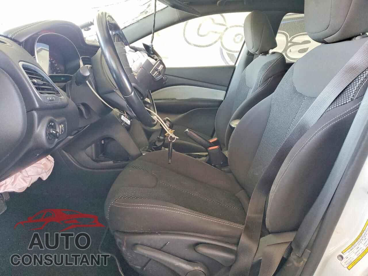 DODGE DART 2015 - 1C3CDFBB8FD243807