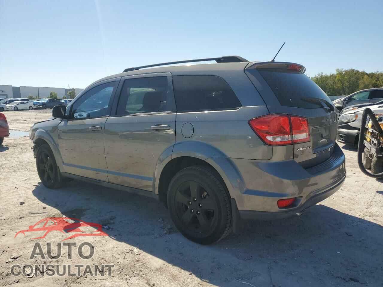 DODGE JOURNEY 2012 - 3C4PDCBG9CT220663