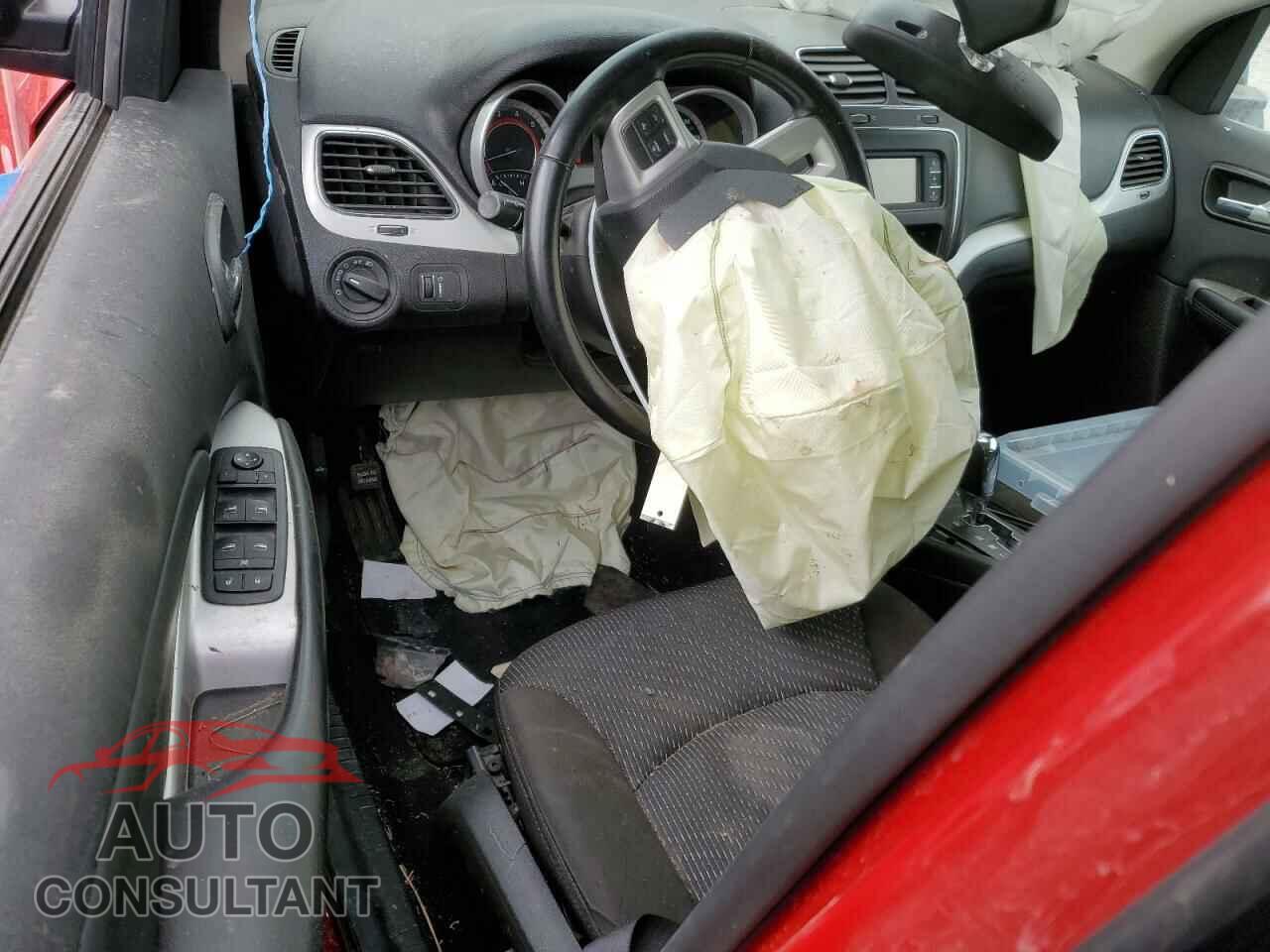 DODGE JOURNEY 2020 - 3C4PDCAB9LT278181