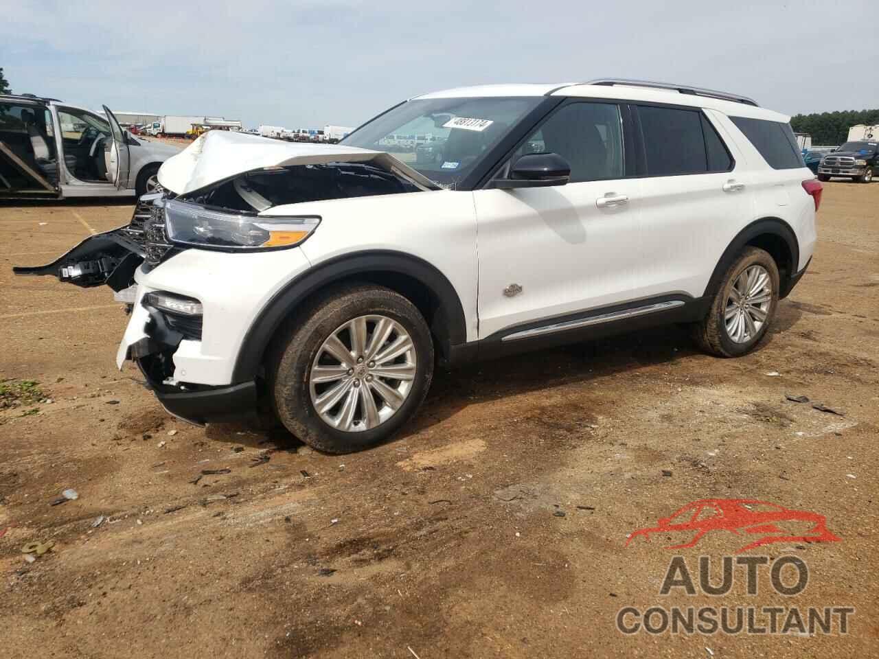 FORD EXPLORER 2023 - 1FM5K8LC2PGC27398