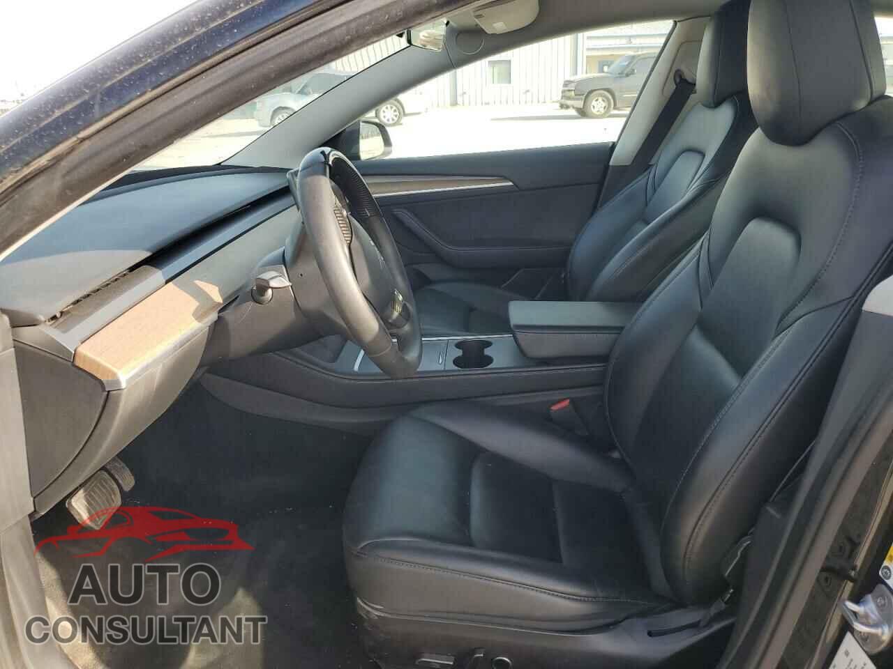 TESLA MODEL 3 2022 - 5YJ3E1EA1NF184721
