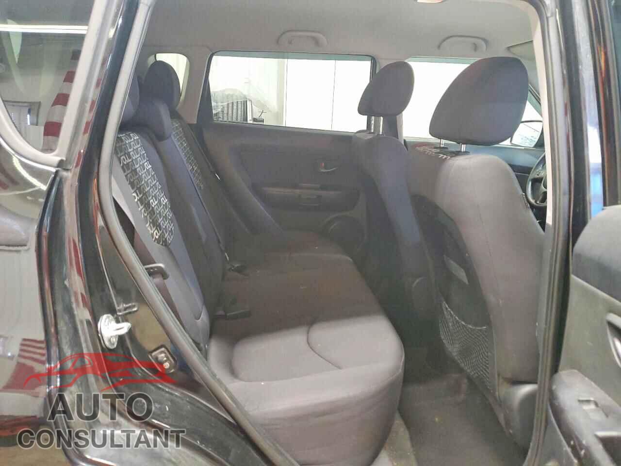 KIA SOUL 2011 - KNDJT2A20B7733005