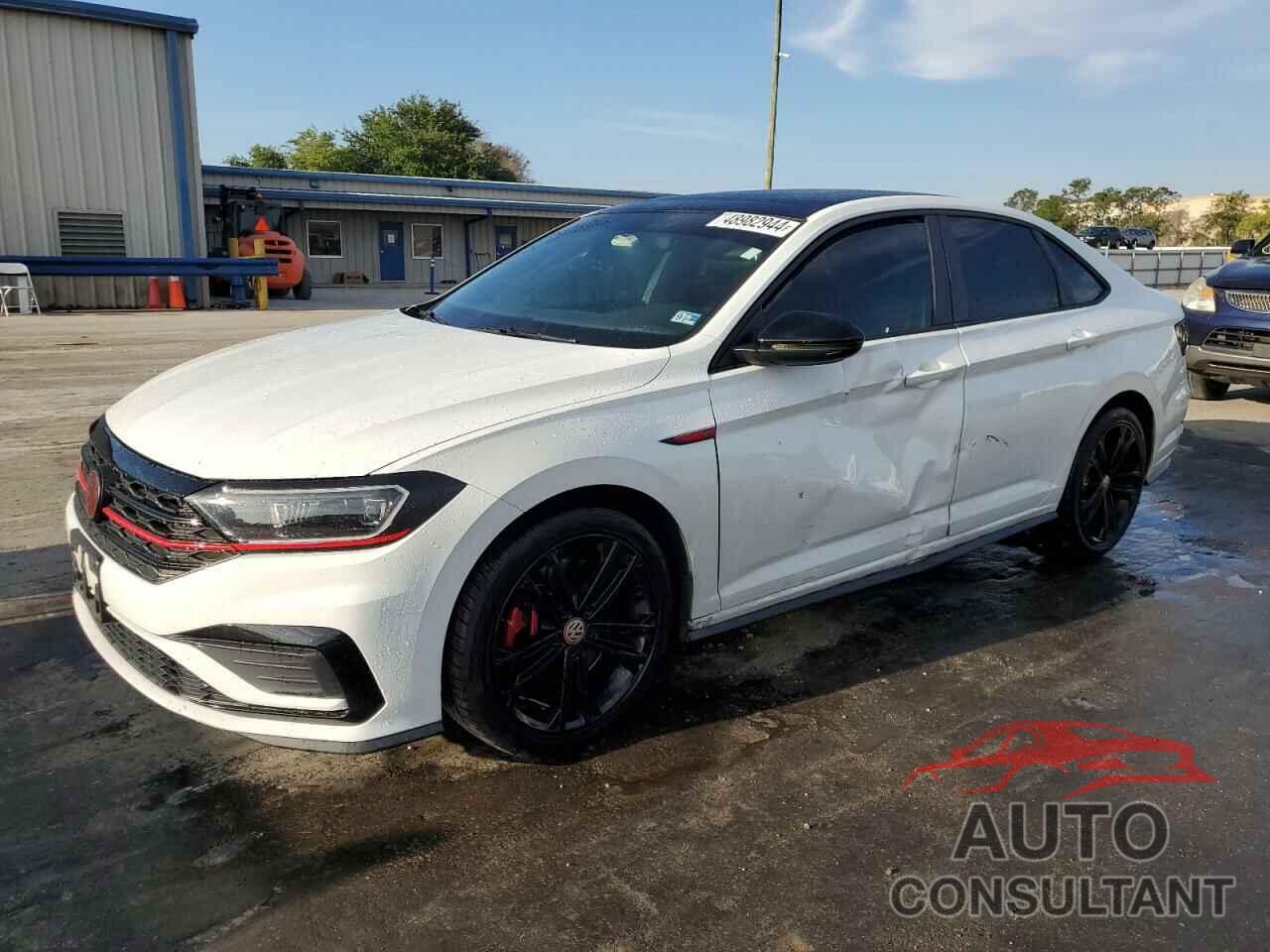 VOLKSWAGEN JETTA 2020 - 3VW6T7BU7LM062018