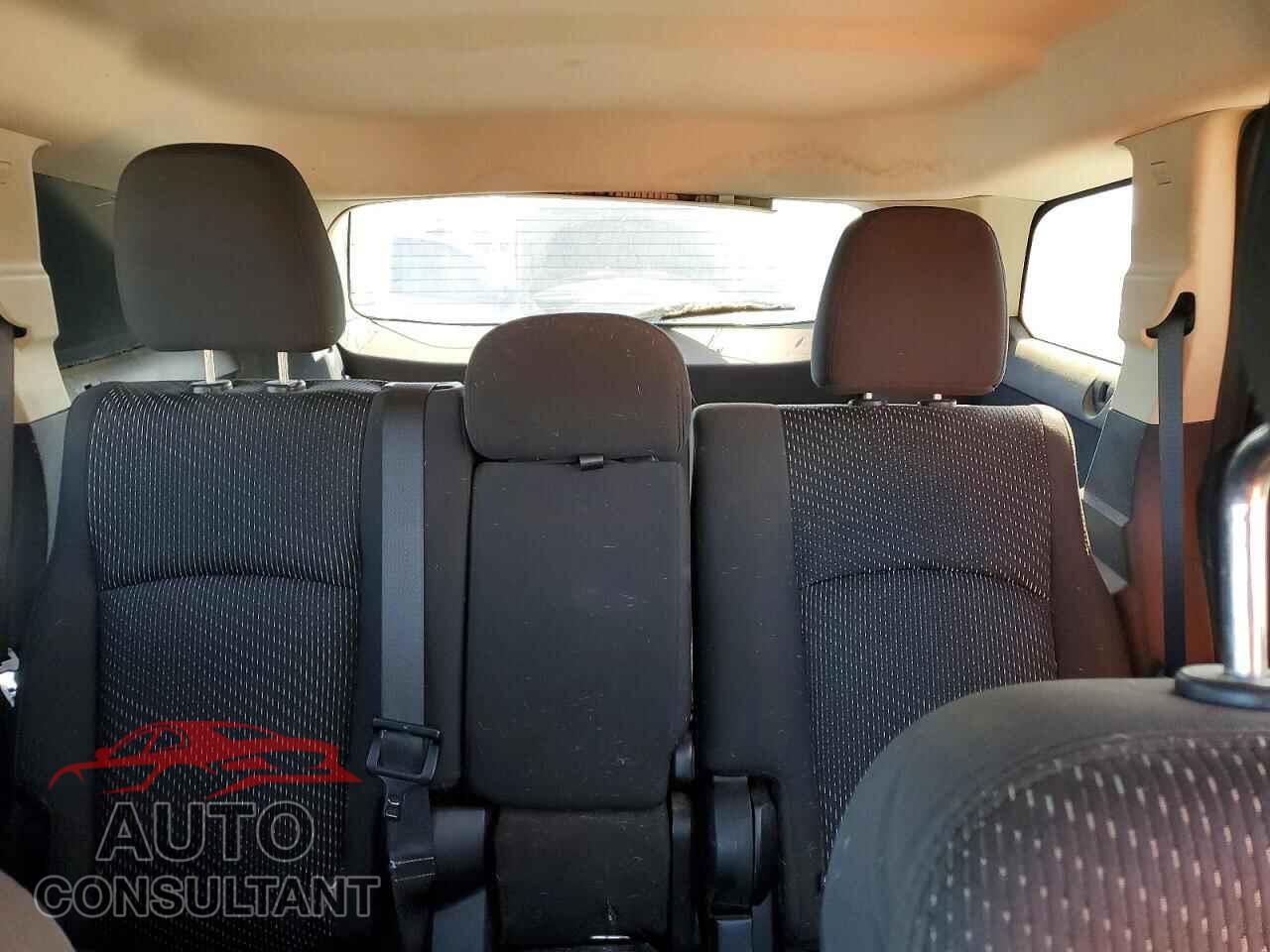 DODGE JOURNEY 2017 - 3C4PDCAB6HT545705