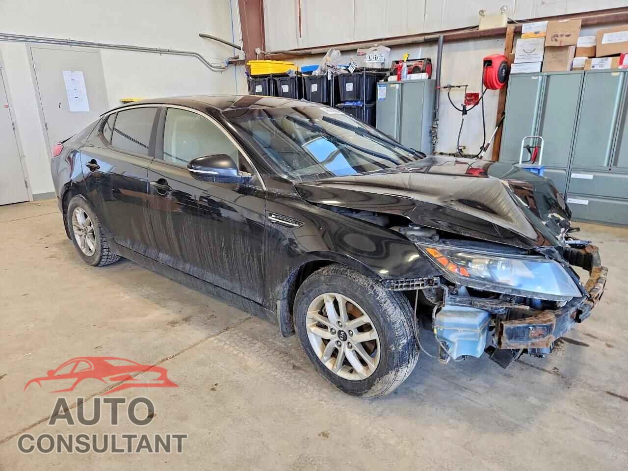 KIA OPTIMA 2013 - KNAGM4A70D5351776