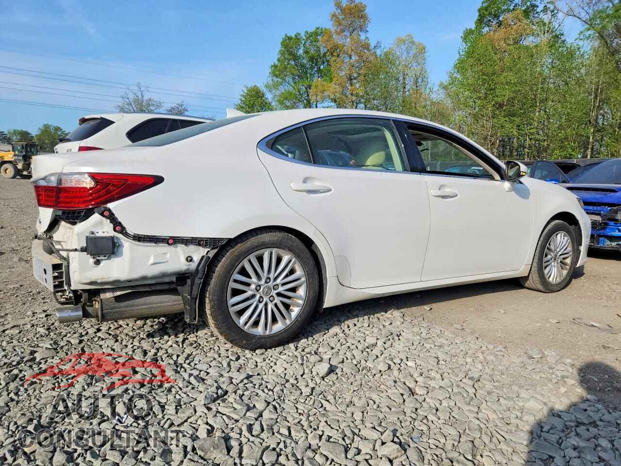 LEXUS ES350 2015 - JTHBK1GG9F2207266