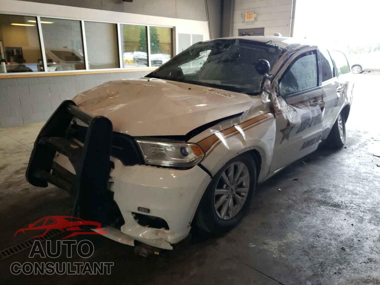 DODGE DURANGO 2020 - 1C4RDJFG2LC443341