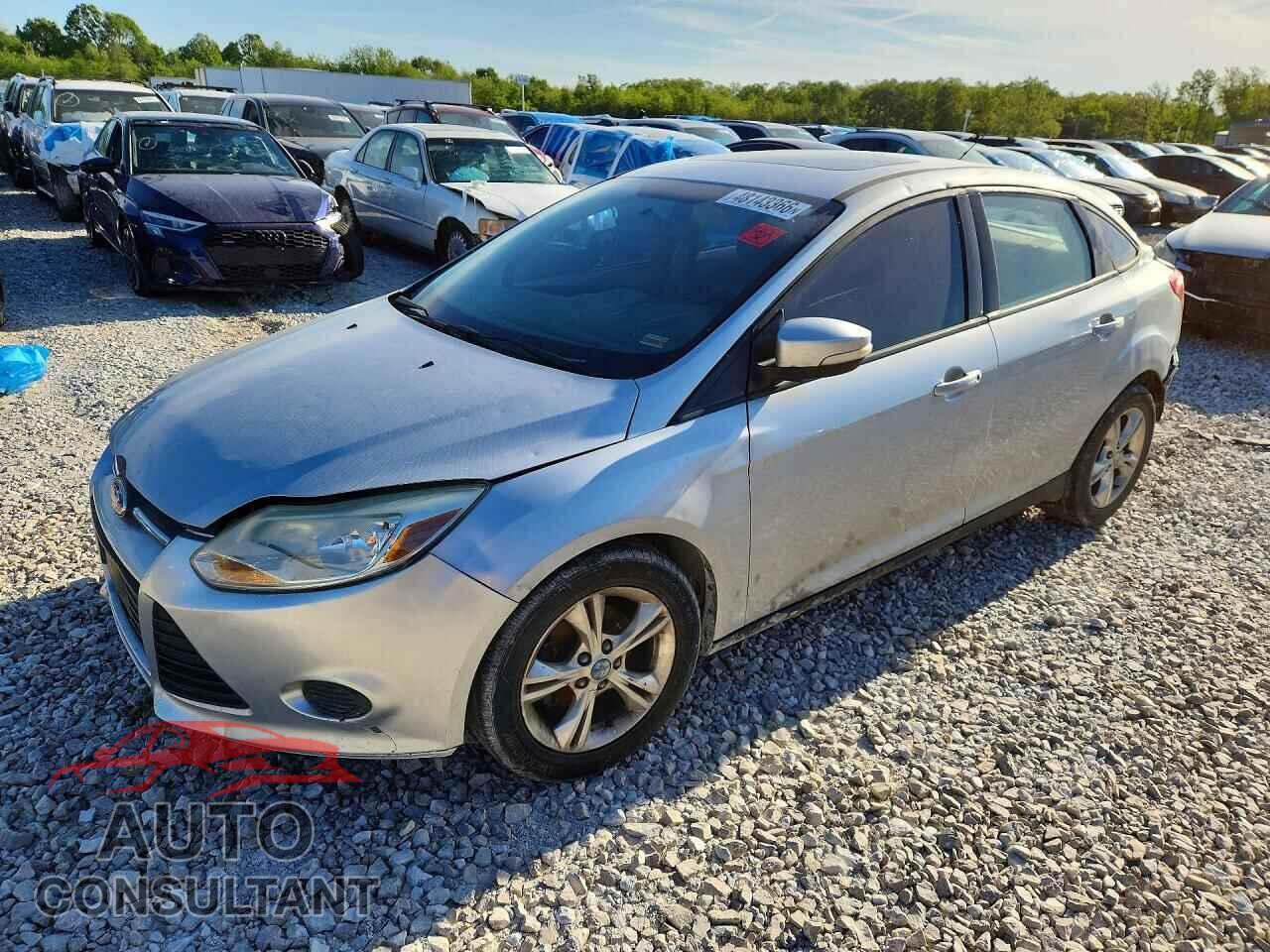 FORD FOCUS 2013 - 1FADP3F24DL269488