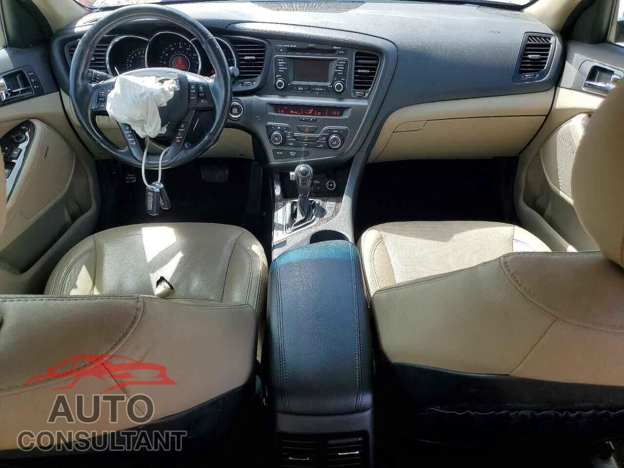 KIA OPTIMA 2013 - 5XXGN4A70DG181589