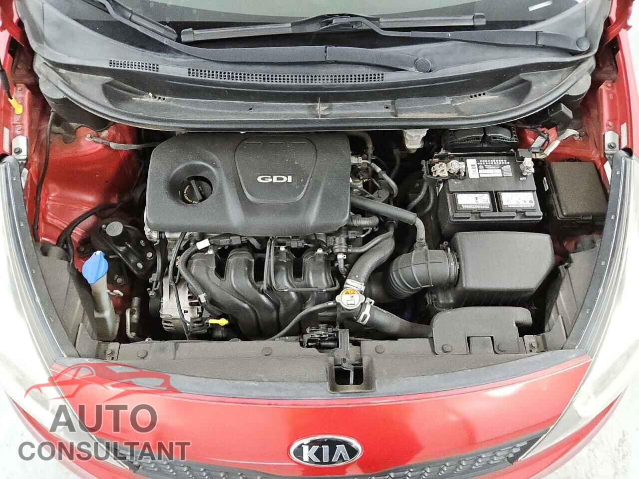 KIA RIO 2017 - KNADM4A34H6100131
