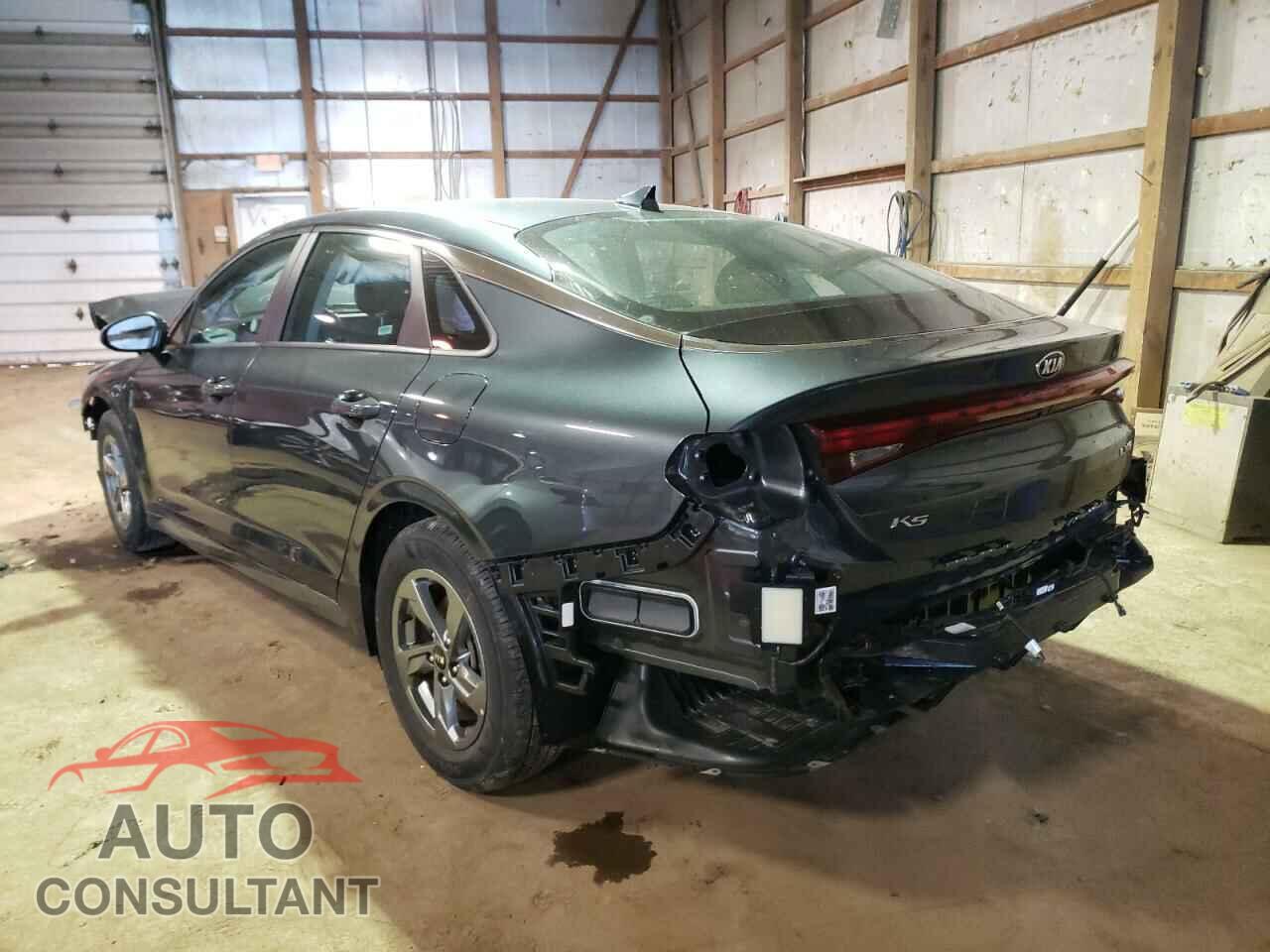 KIA K5 2021 - 5XXG14J27MG053799