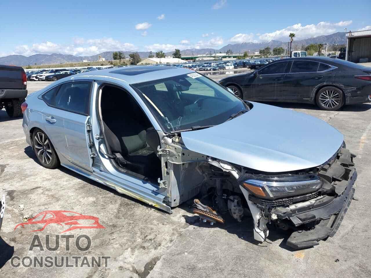 HONDA CIVIC 2023 - 2HGFE1F70PH300358