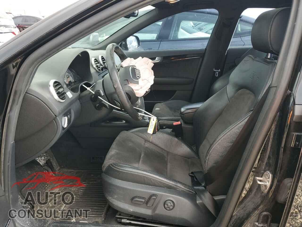AUDI A3 2012 - WAUKJAFM7CA076560