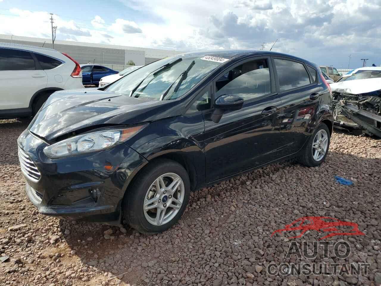 FORD FIESTA 2019 - 3FADP4EJ3KM117020