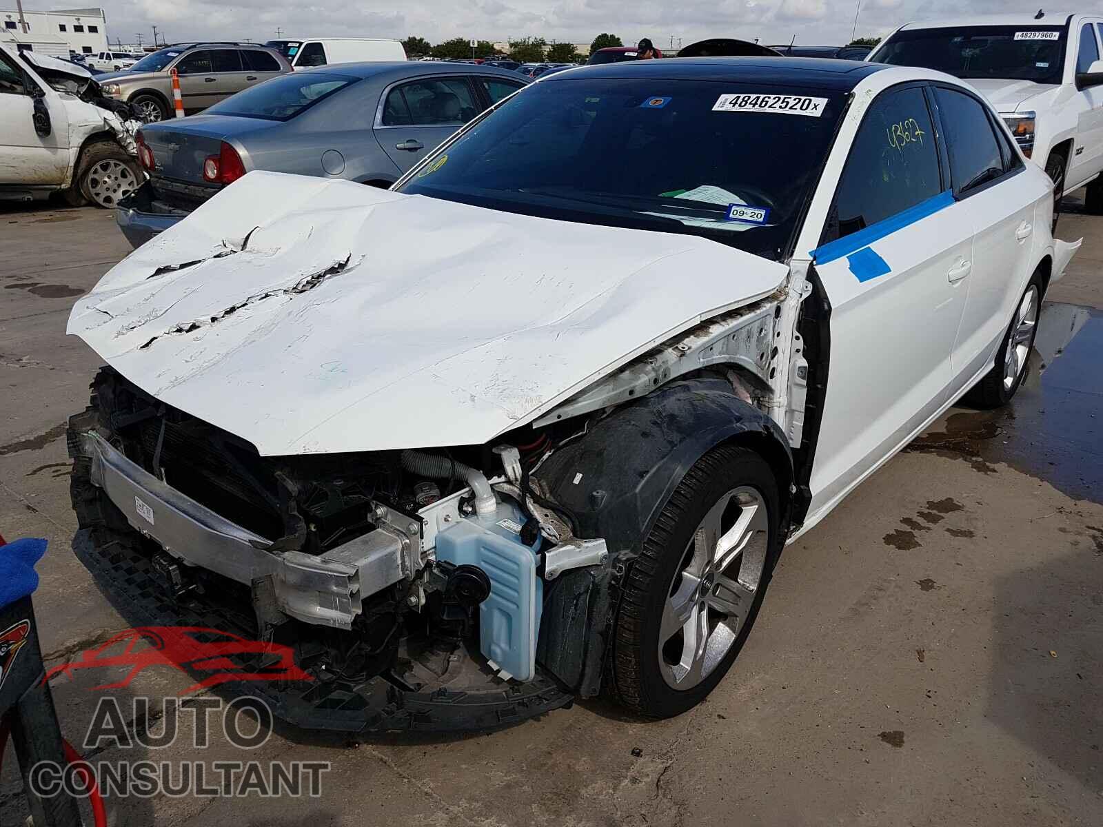 AUDI A3 2018 - WAUAUGFF1J1005049