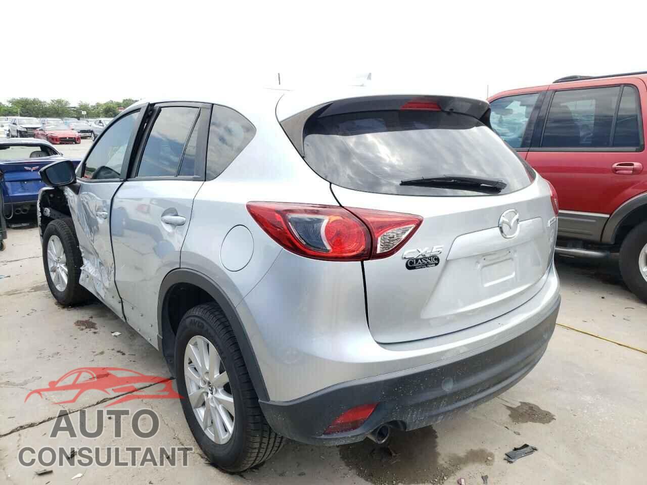 MAZDA CX-5 2016 - JM3KE2BE8G0889050