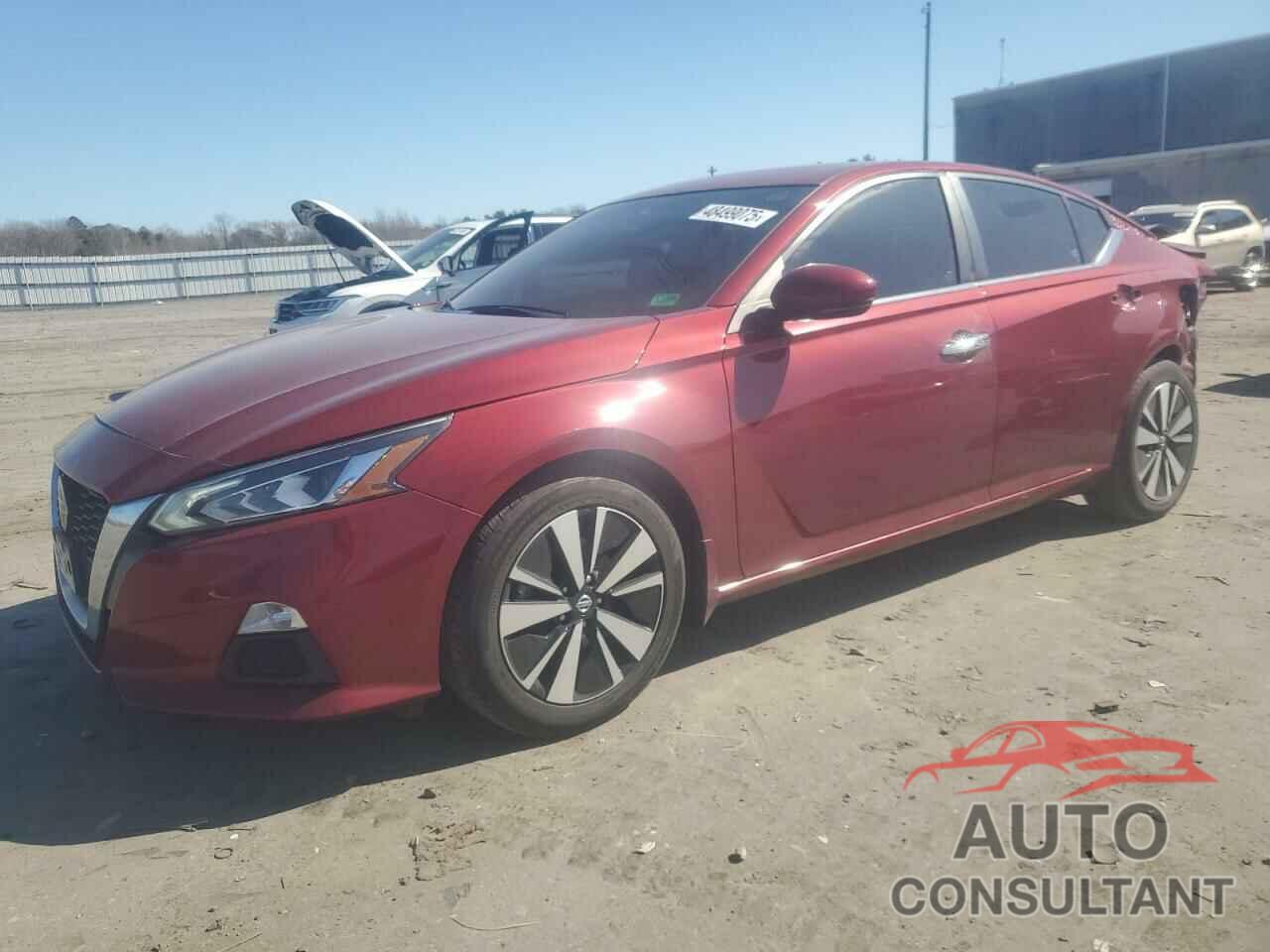 NISSAN ALTIMA 2022 - 1N4BL4DV9NN343970