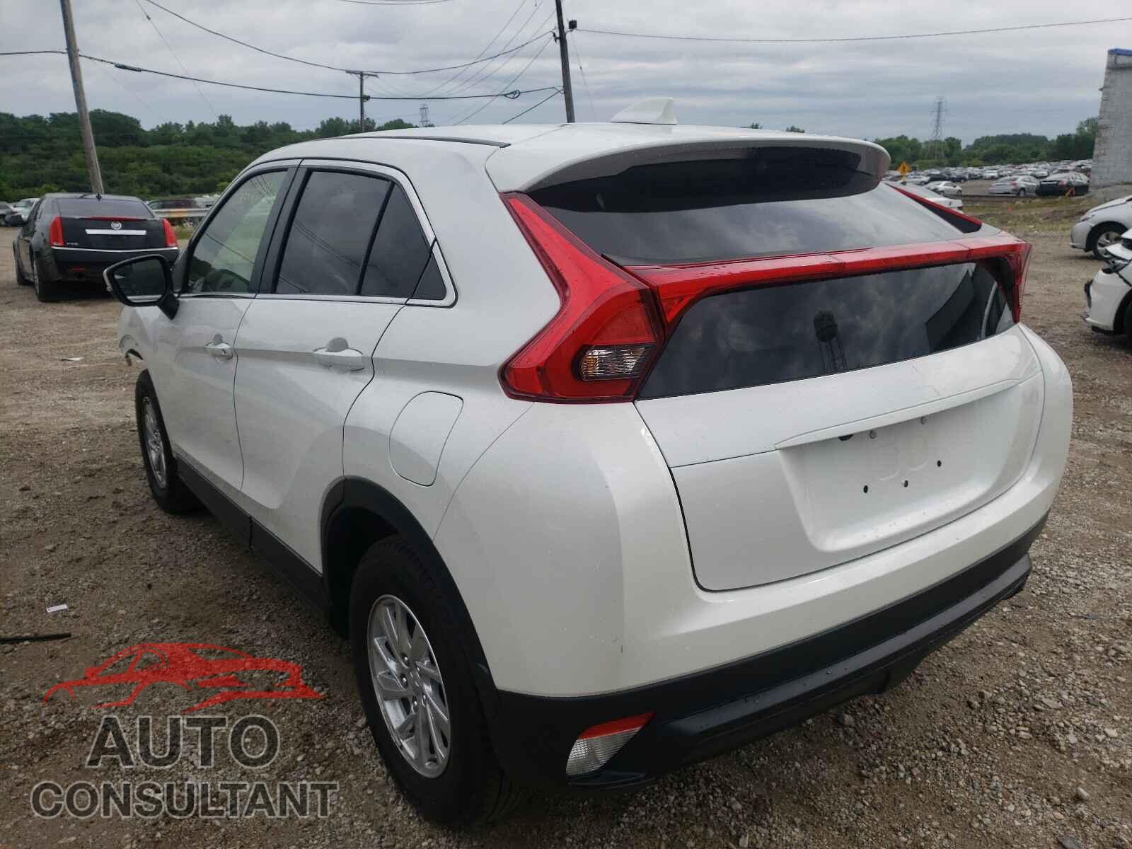 MITSUBISHI ECLIPSE 2019 - JA4AT3AA0KZ036672