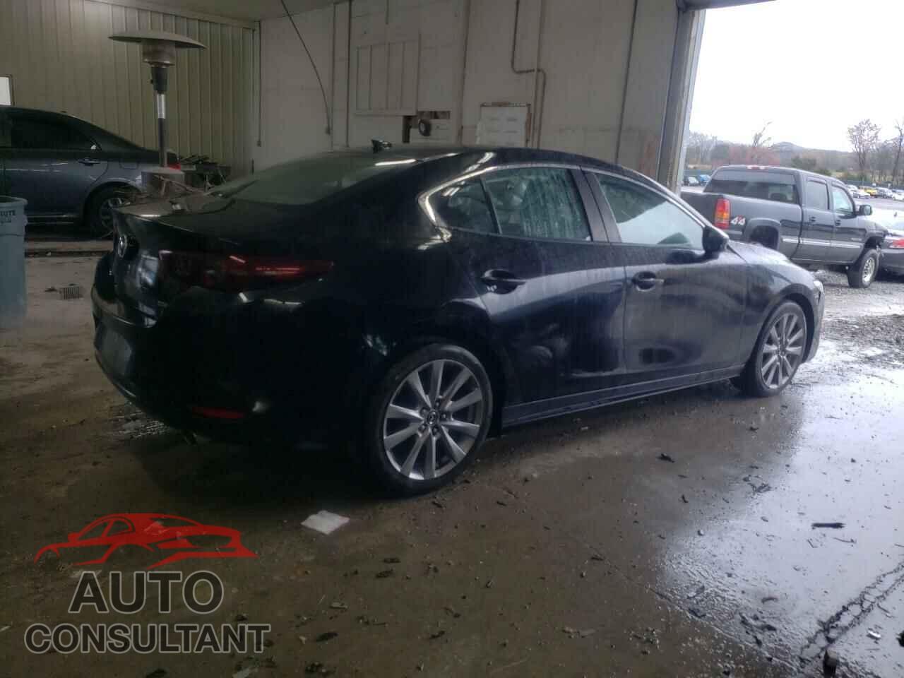 MAZDA 3 2019 - 3MZBPADL4KM108214