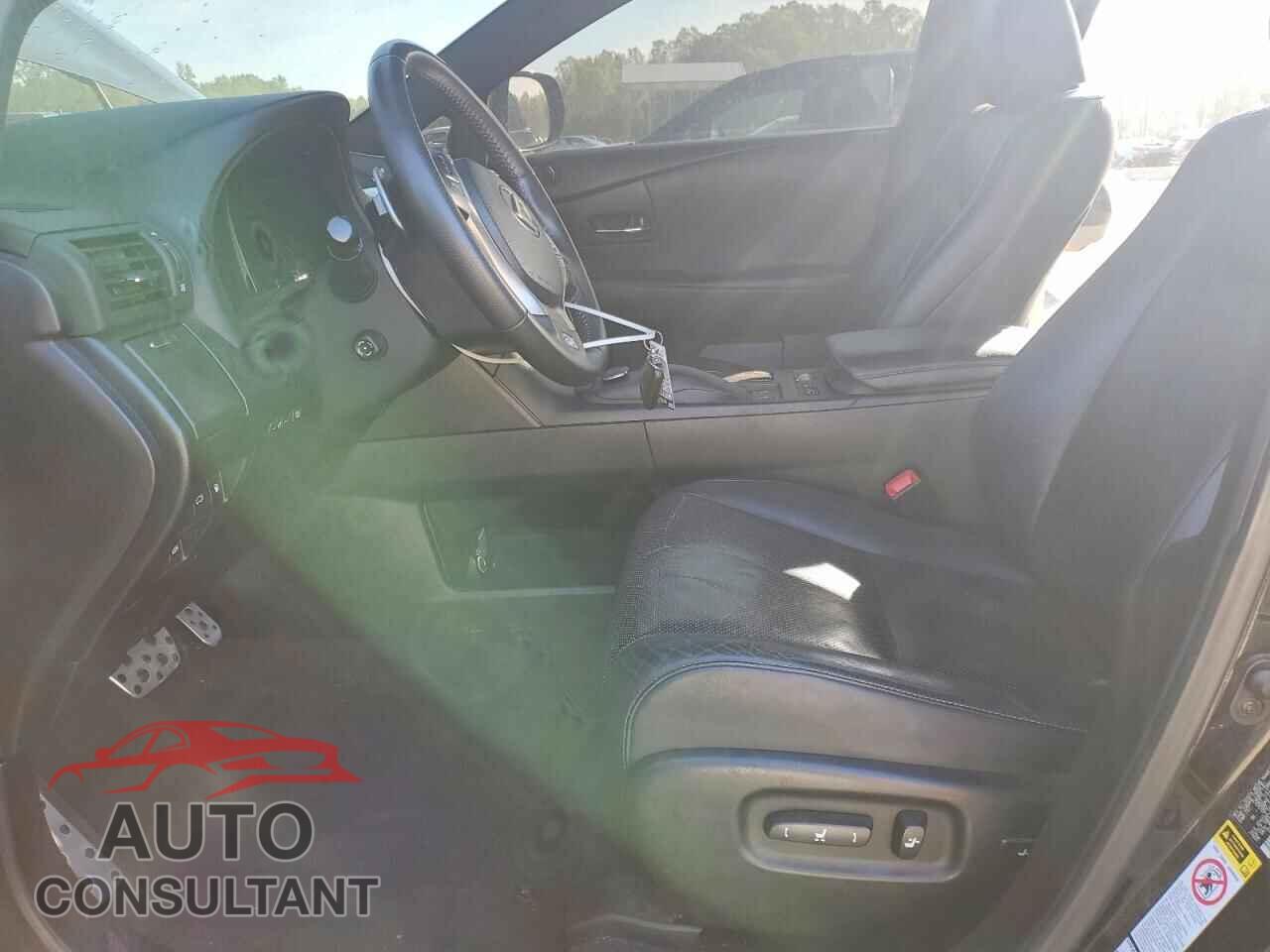 LEXUS RX350 2013 - 2T2BK1BA1DC171023