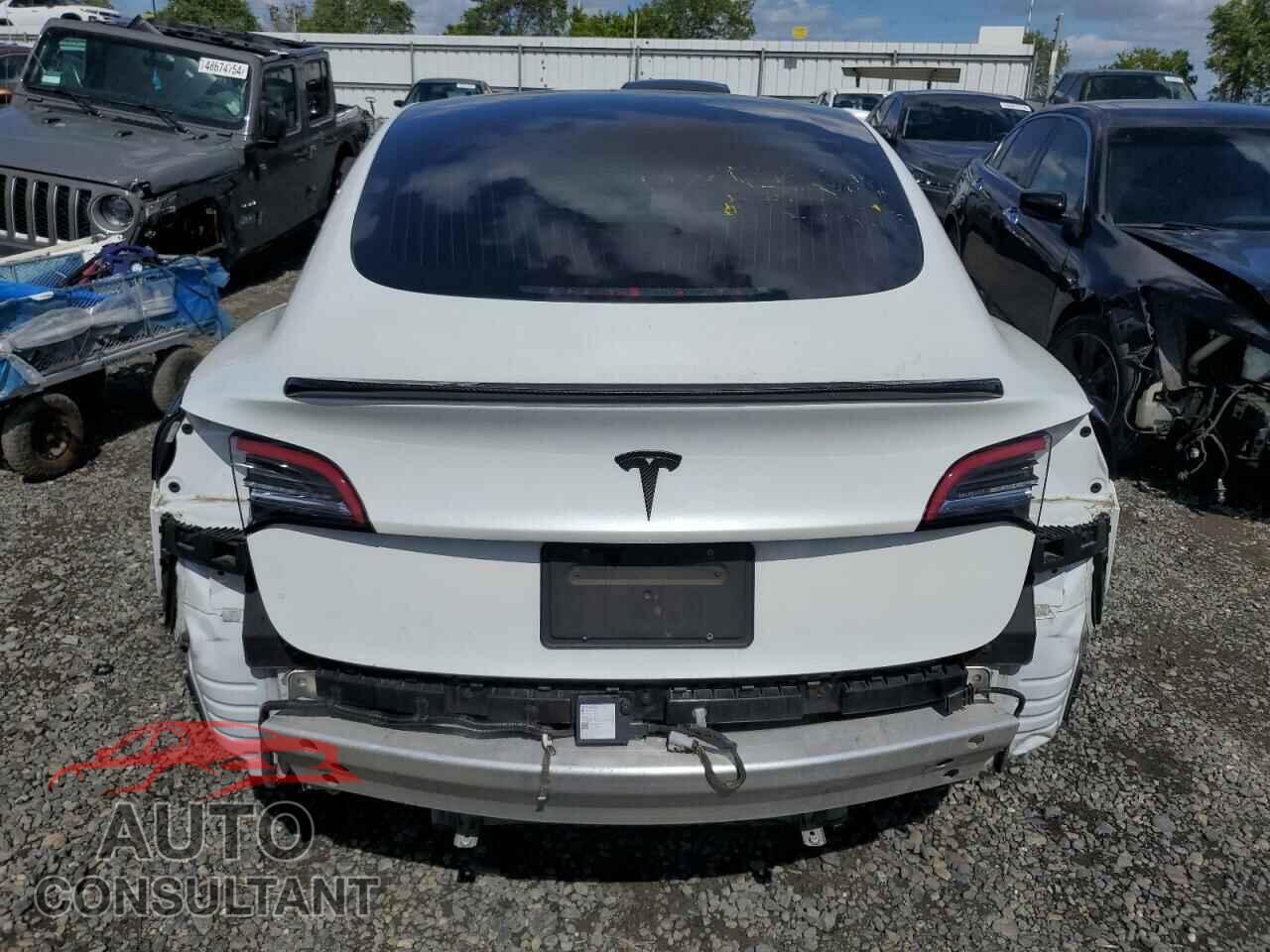 TESLA MODEL 3 2020 - 5YJ3E1EB7LF746773