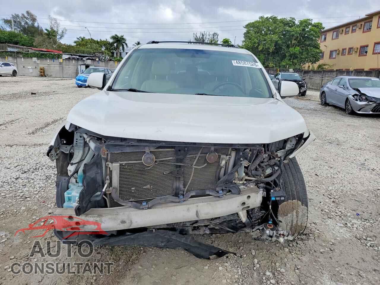 TOYOTA HIGHLANDER 2011 - JTEDC3EH9B2000946