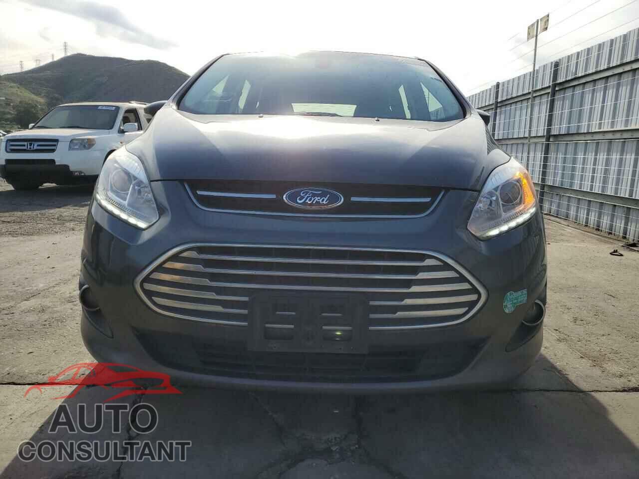 FORD CMAX 2017 - 1FADP5FU1HL105814