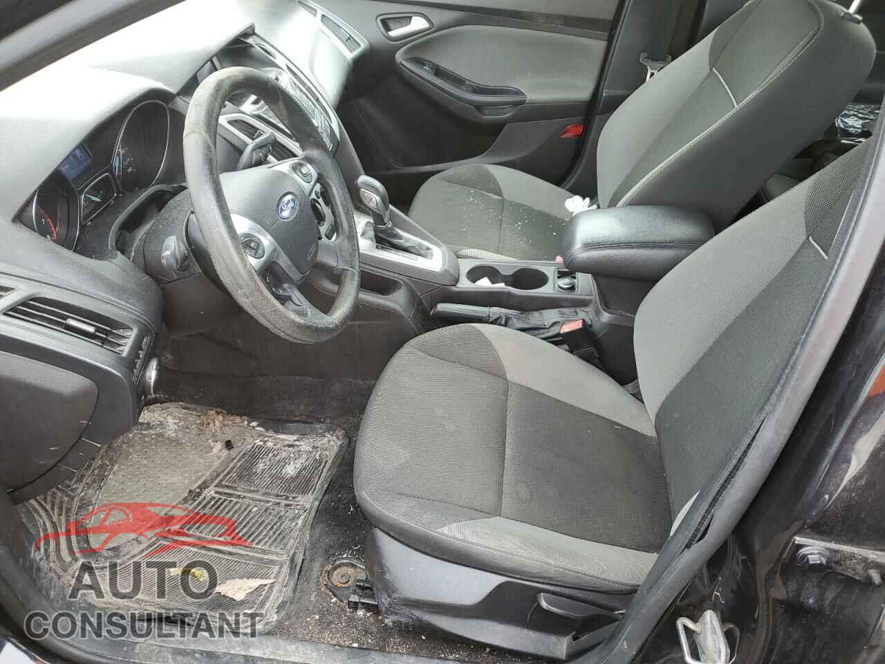 FORD FOCUS 2012 - 1FAHP3F24CL458433