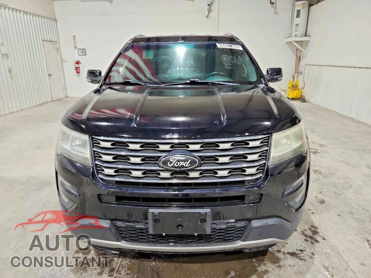 FORD EXPLORER 2016 - 1FM5K7D81GGA55112