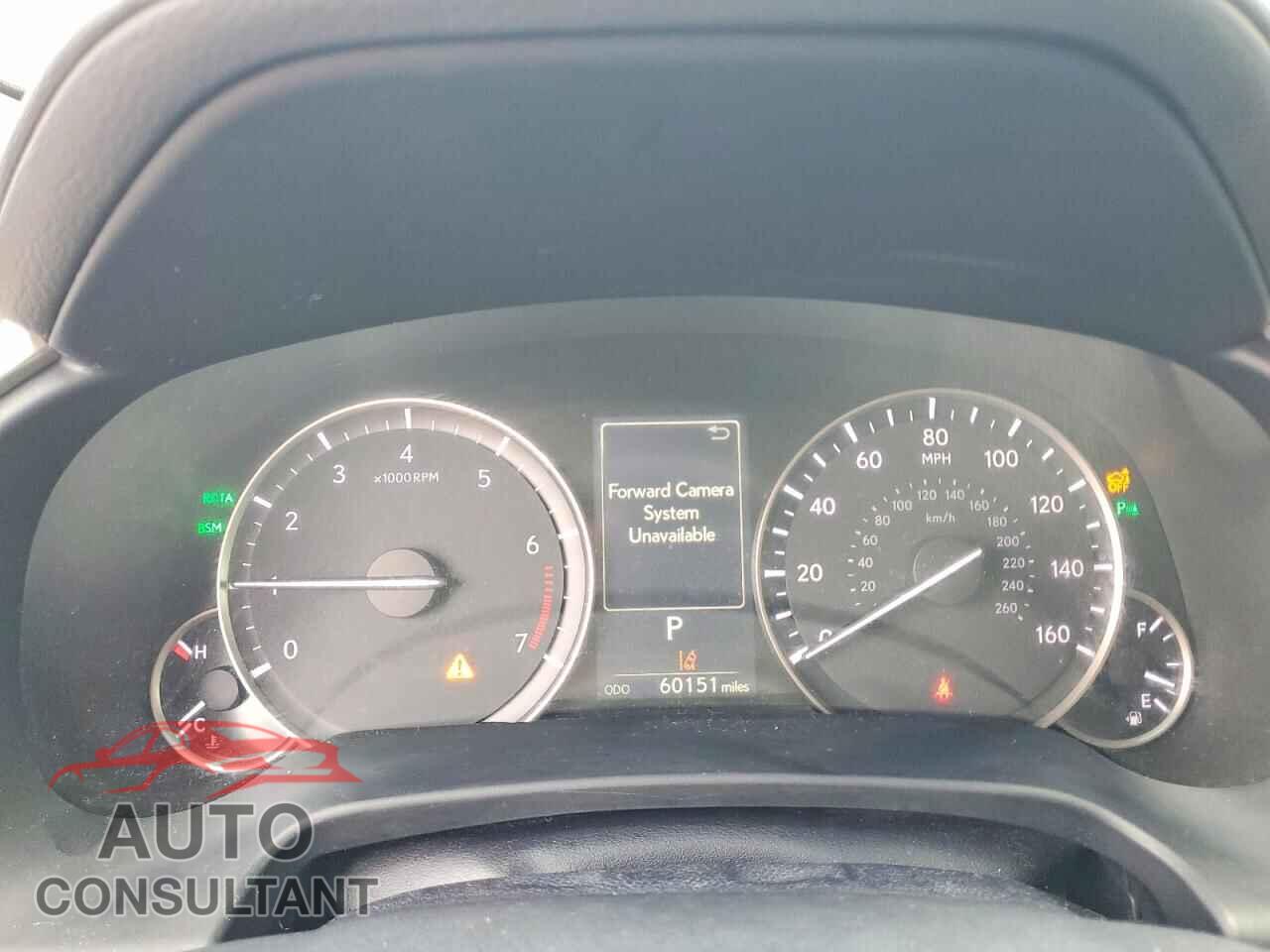 LEXUS RX350 2017 - 2T2ZZMCA6HC084833