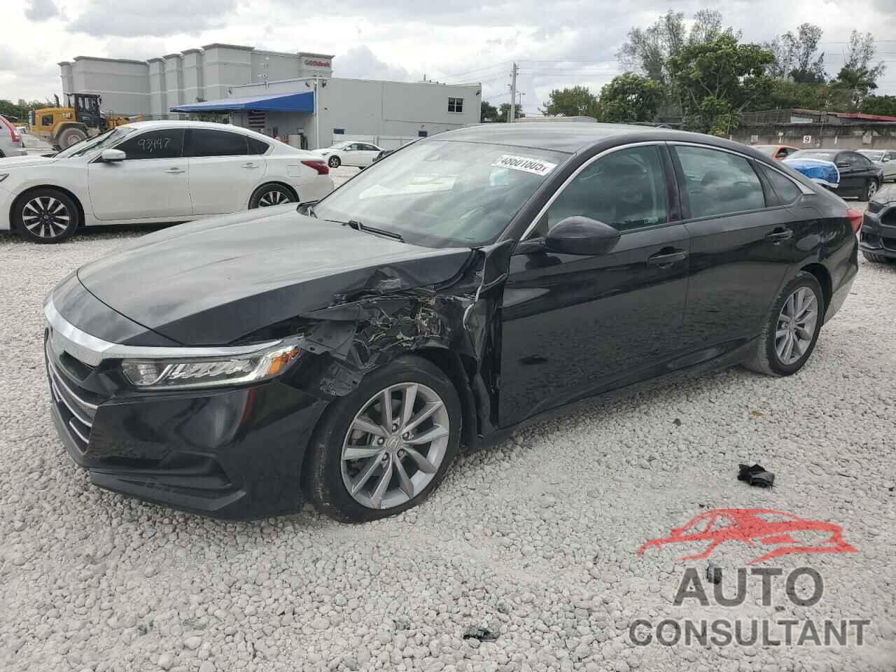 HONDA ACCORD 2022 - 1HGCV1F14NA040864