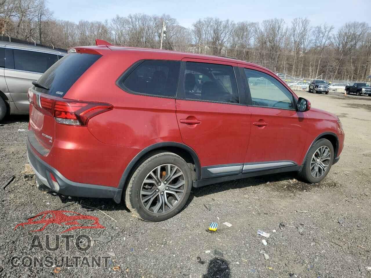 MITSUBISHI OUTLANDER 2018 - JA4AZ3A37JZ068792