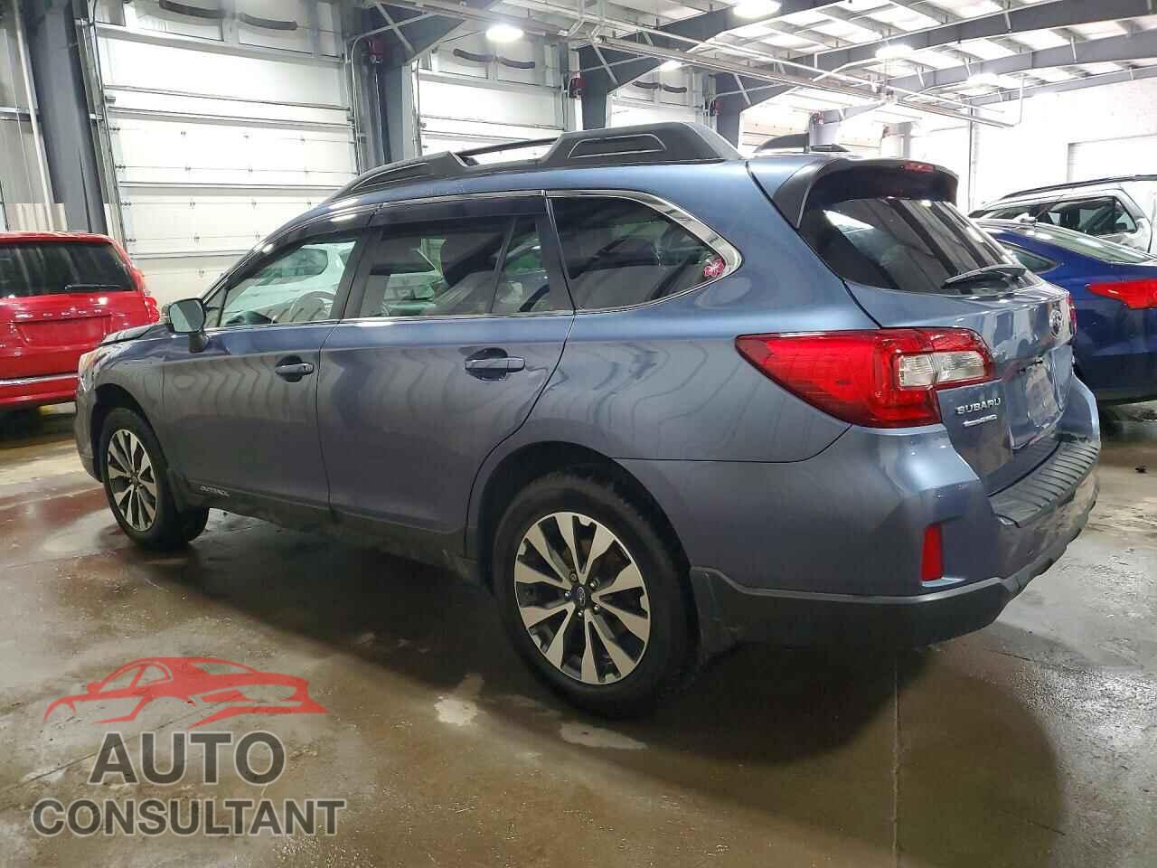 SUBARU OUTBACK 2017 - 4S4BSAKCXH3401285