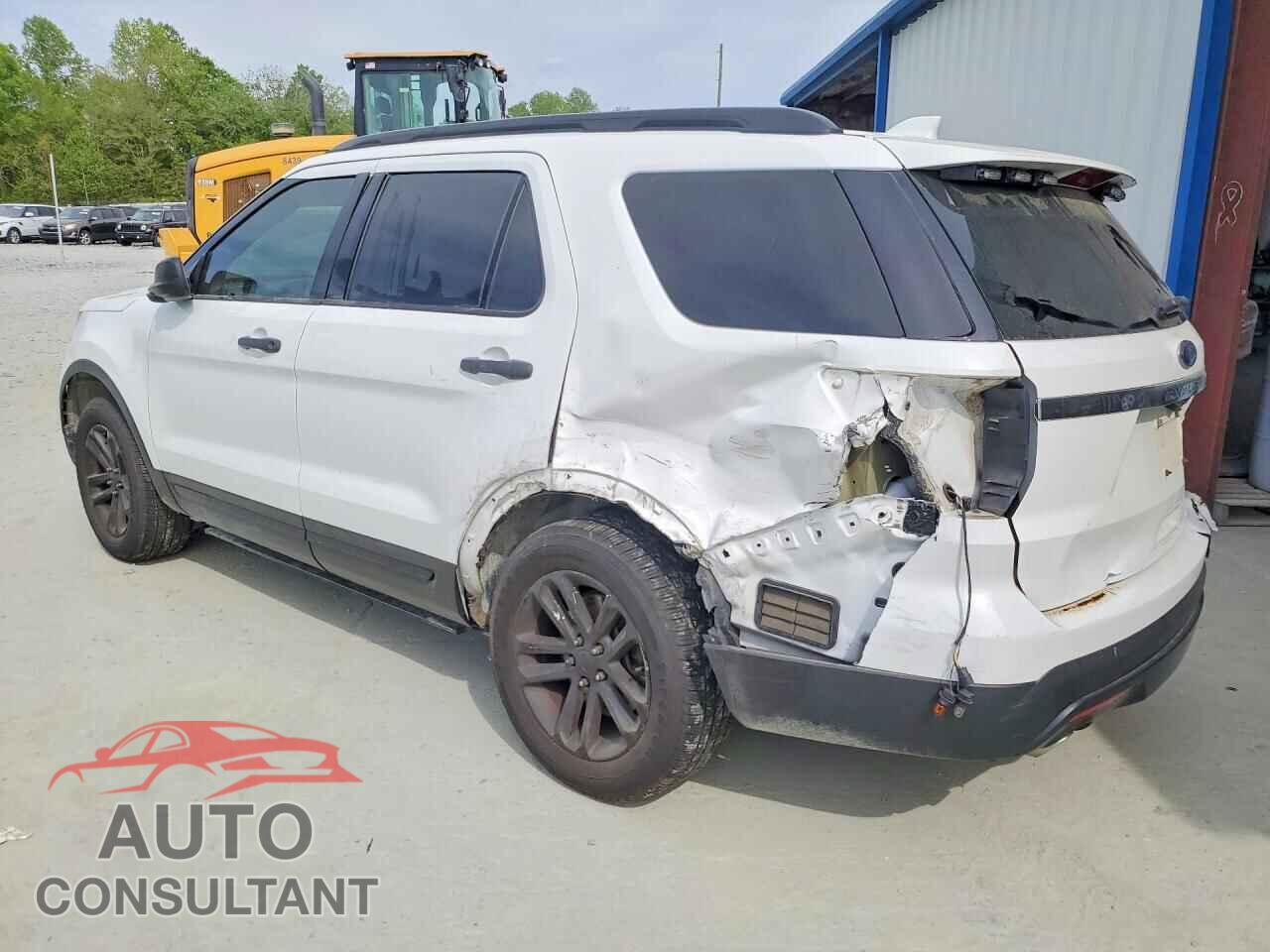 FORD EXPLORER 2017 - 1FM5K8B87HGA88979