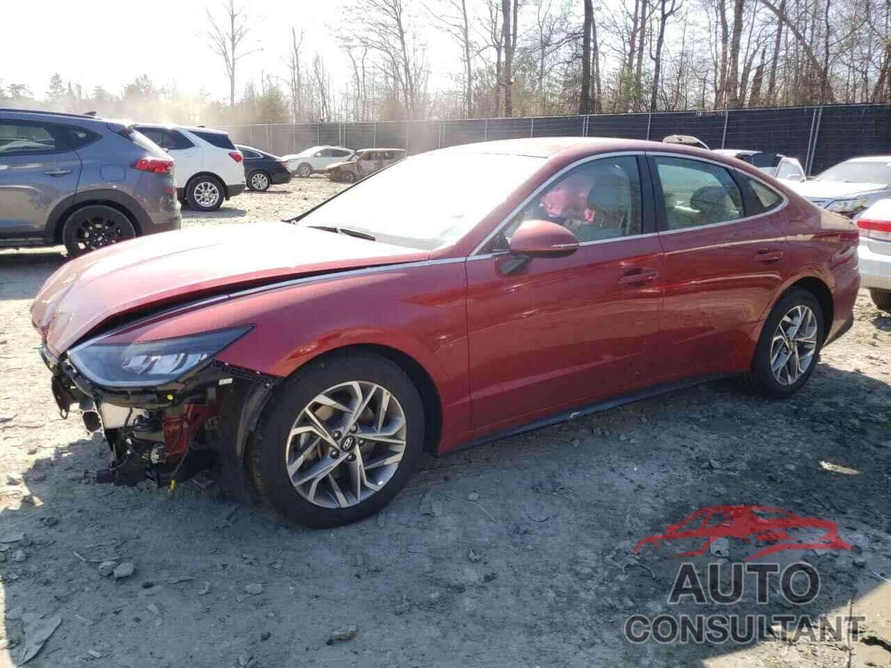 HYUNDAI SONATA 2023 - KMHL64JA8PA285170