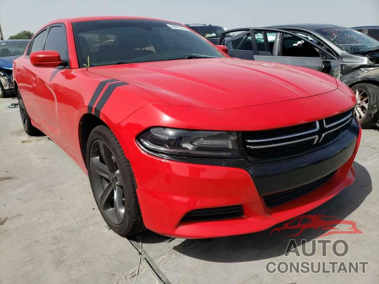 DODGE CHARGER 2017 - 2C3CDXBG2HH627721