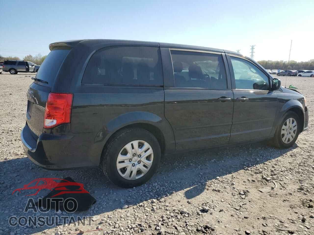 DODGE CARAVAN 2017 - 2C4RDGBG1HR647328