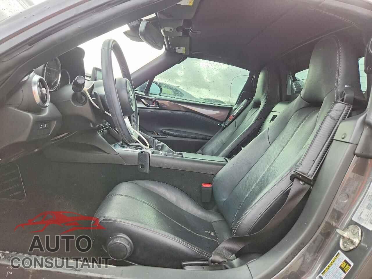 MAZDA MX5 2022 - JM1NDAM77N0501496